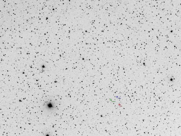 Mapka - WASP-74, JD 2457571.35826