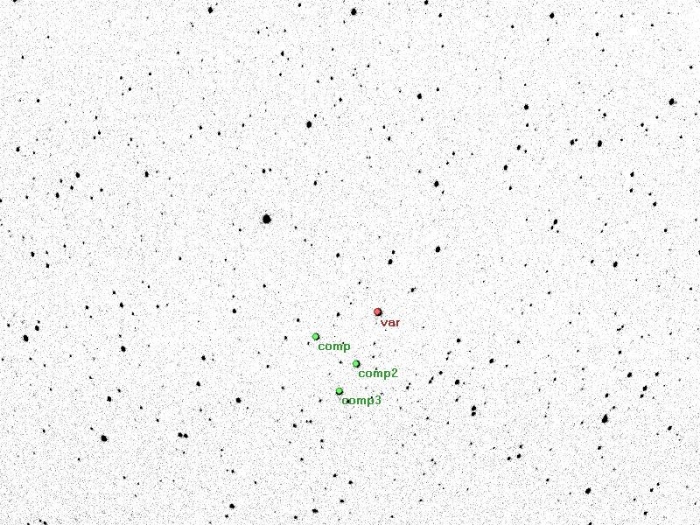 Mapka - WASP-74, JD 2457571.39585
