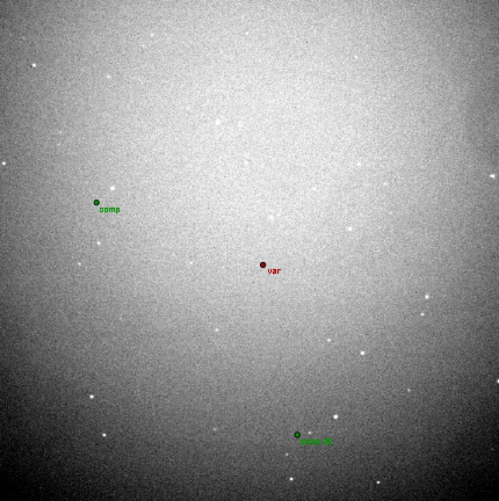 Mapka - WASP-24, JD 2457572.36660