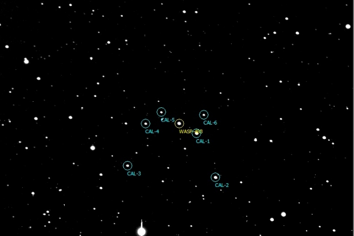Mapka - WASP-48, JD 2457572.37824