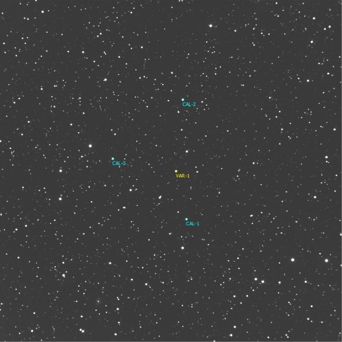 Mapka - HAT-P-5, JD 2457607.36811