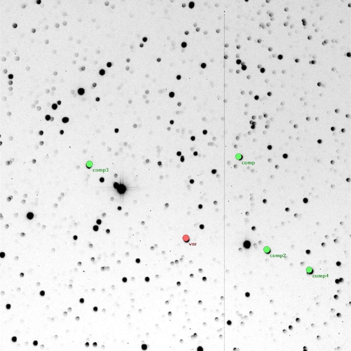 Mapka - HAT-P-8, JD 2455800.32904