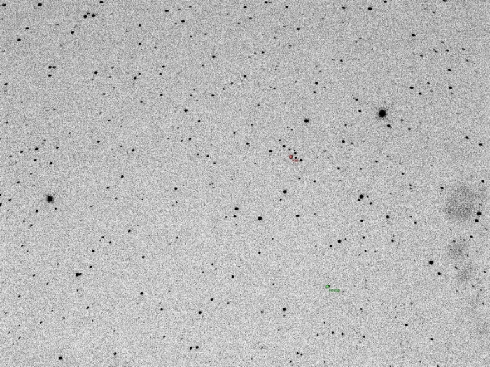 Mapka - HAT-P-16, JD 2457631.32399