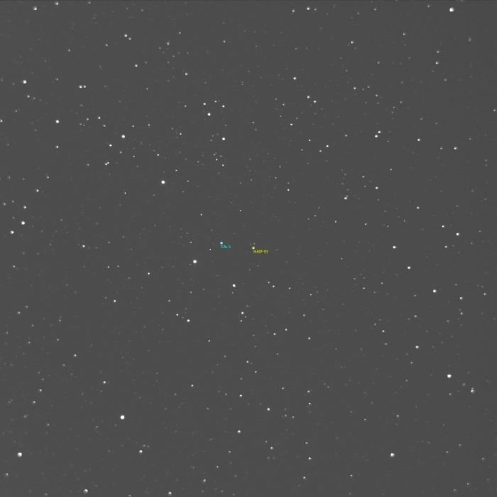 Mapka - WASP-93, JD 2457653.36990