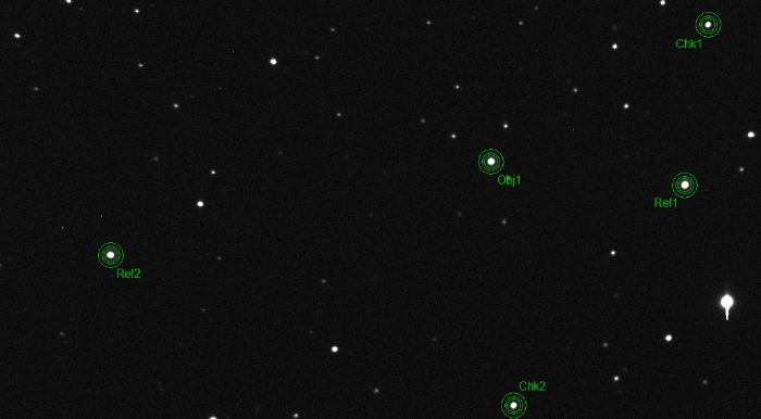 Mapka - HAT-P-28, JD 2457684.53800