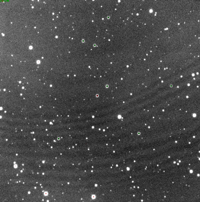 Mapka - HAT-P-19, JD 2457745.24630