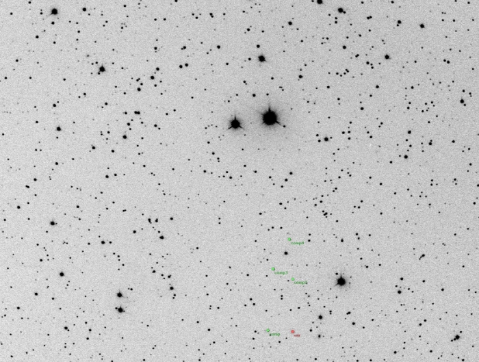 Mapka - HAT-P-42, JD 2457753.45339