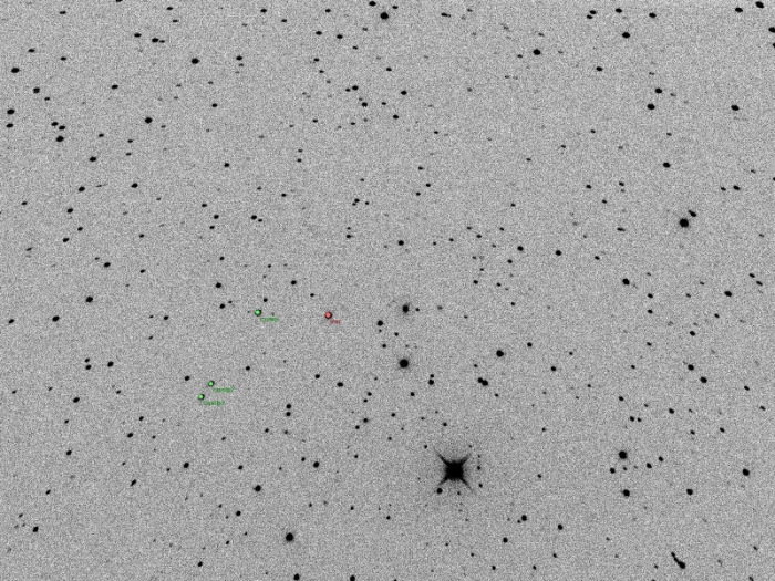 Mapka - HAT-P-42, JD 2457753.45794