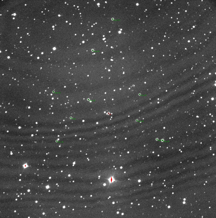Mapka - Qatar-5, JD 2457751.27311