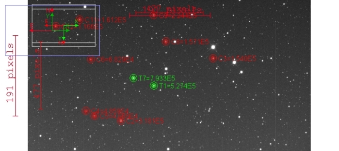 Mapka - HAT-P-33, JD 2457751.37600