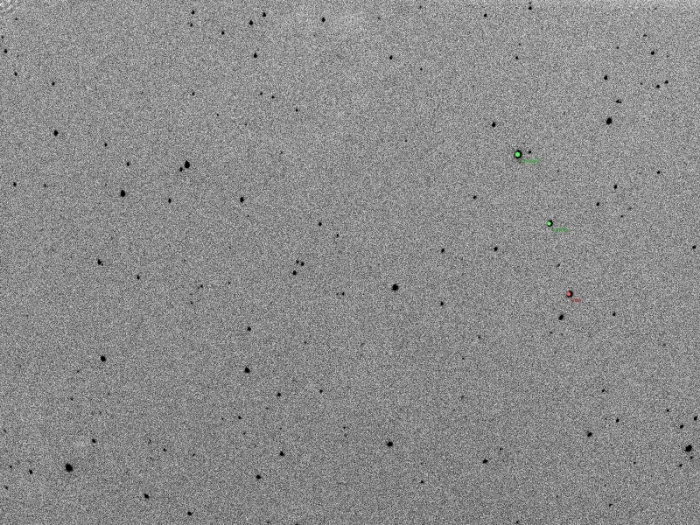 Mapka - XO-1, JD 2457884.34229