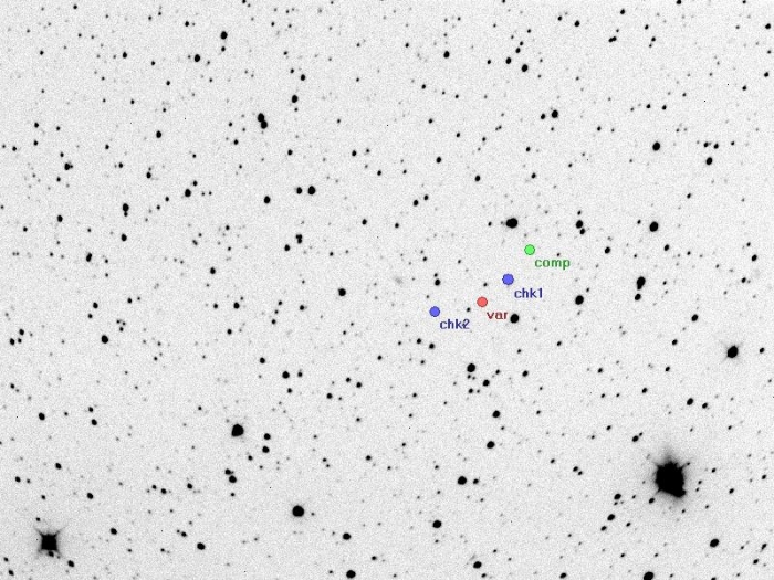 Mapka - HAT-P-55, JD 2457892.35608