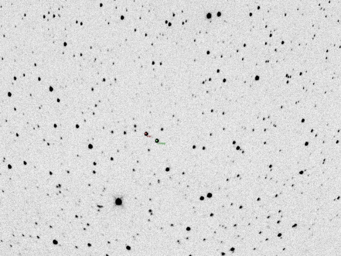 Mapka - WASP-48, JD 2457900.38351
