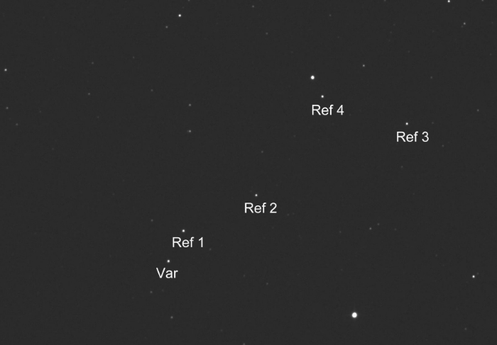 Mapka - WASP-48, JD 2457900.42346