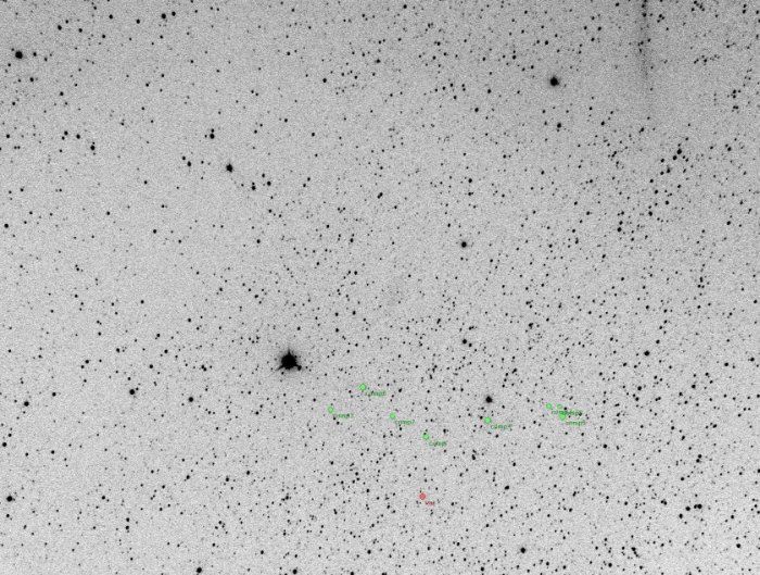 Mapka - HAT-P-46, JD 2457919.38021