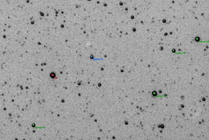 Mapka - HAT-P-46, JD 2457919.40950