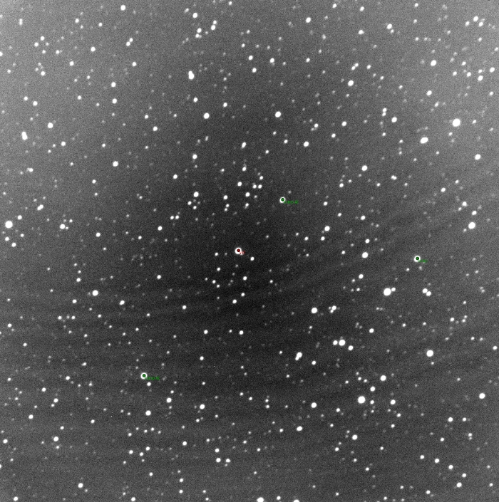 Mapka - WASP-80, JD 2457938.44471