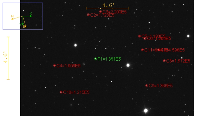 Mapka - WASP-89, JD 2457955.65346