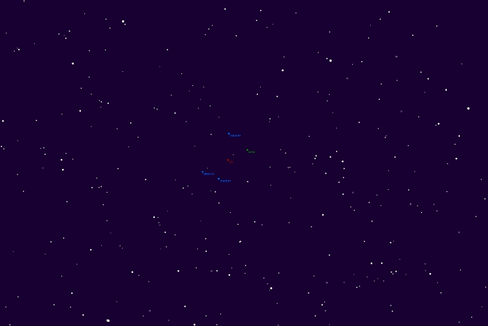 Mapka - HAT-P-14, JD 2457980.38629