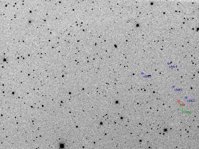 Mapka - WASP-59, JD 2458040.41216