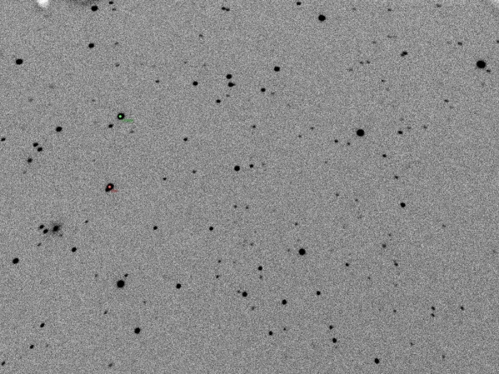 Mapka - WASP-26, JD 2458095.19479
