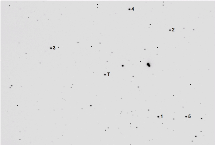 Mapka - WASP-46, JD 2458017.00125