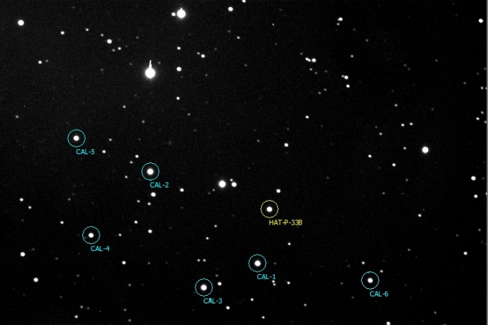 Mapka - HAT-P-33, JD 2458175.31952