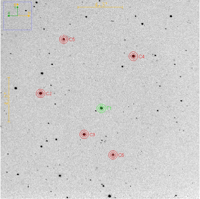 Mapka - Qatar-2, JD 2458192.77644