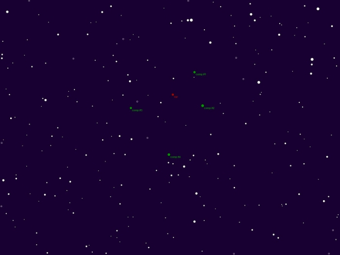 Mapka - HAT-P-55, JD 2458229.37950