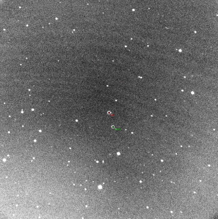 Mapka - HAT-P-4, JD 2458231.39382