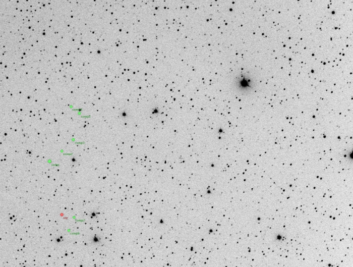 Mapka - TrES-4, JD 2458257.39068