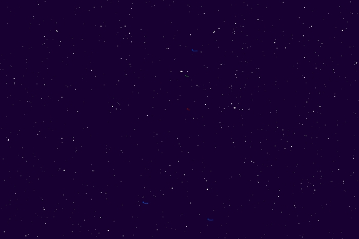 Mapka - TrES-4, JD 2458257.40370