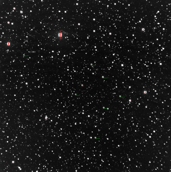 Mapka - HAT-P-23, JD 2458311.36273