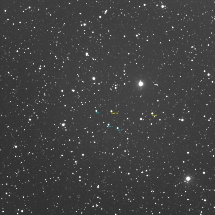 Mapka - WASP-2, JD 2458317.40816