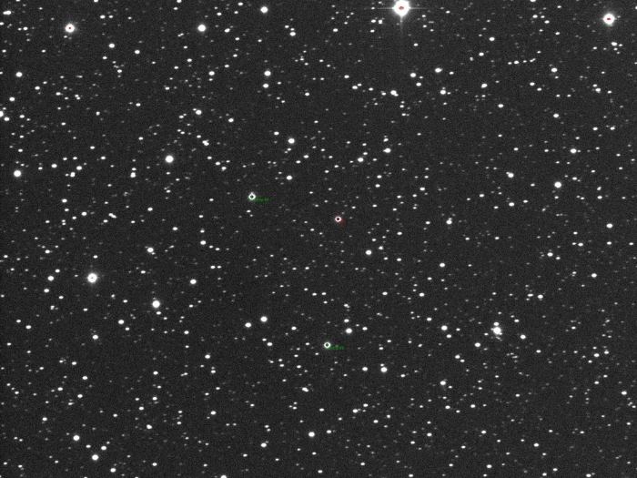 Mapka - HAT-P-23, JD 2458323.48388