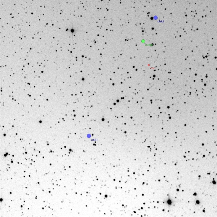 Mapka - CzeV267, JD 2455807.35255