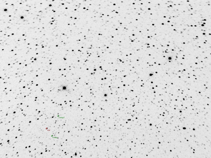 Mapka - HAT-P-23, JD 2458334.38453