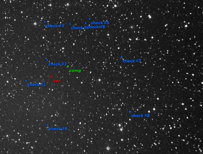 Mapka - HAT-P-5, JD 2458346.32605