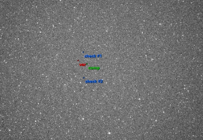 Mapka - WASP-80, JD 2458340.34814