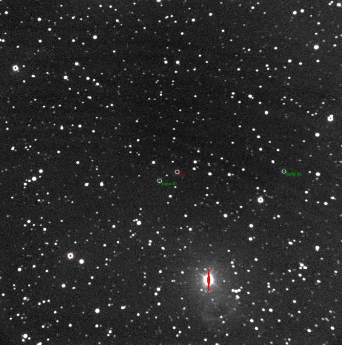Mapka - WASP-48, JD 2458363.41053