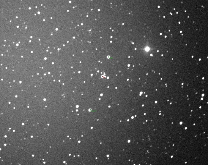 Mapka - HAT-P-16, JD 2458375.30808