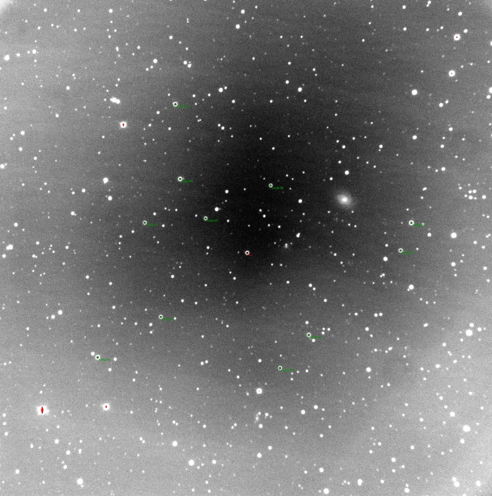 Mapka - WASP-153, JD 2458381.30196