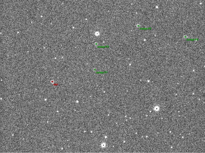 Mapka - TrES-4, JD 2458353.37789