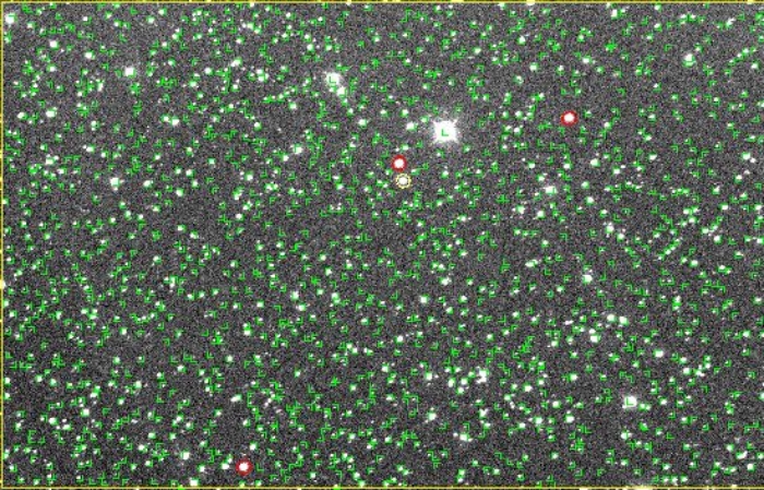 Mapka - TrES-1, JD 2458389.34514