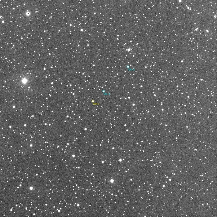 Mapka - HAT-P-23, JD 2458385.28209