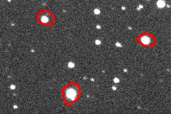 Mapka - TrES-2, JD 2458402.21960