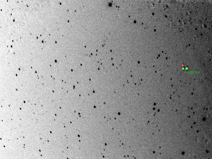 Mapka - K2-30, JD 2458424.42492