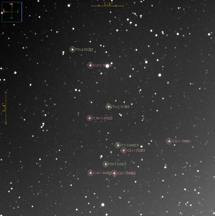 Mapka - Qatar-5, JD 2458416.29285
