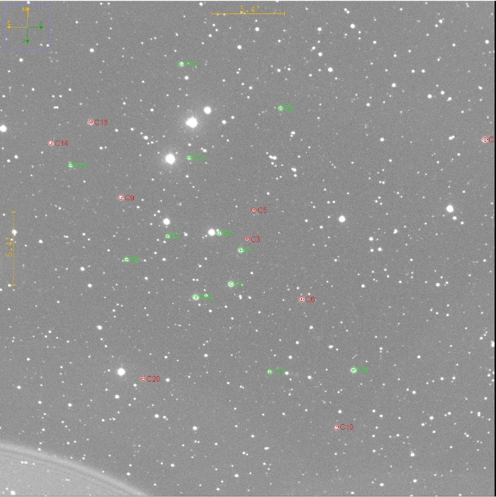 Mapka - HAT-P-33, JD 2458498.40307