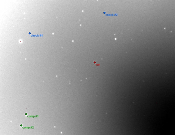 Mapka - HAT-P-9, JD 2458509.27689